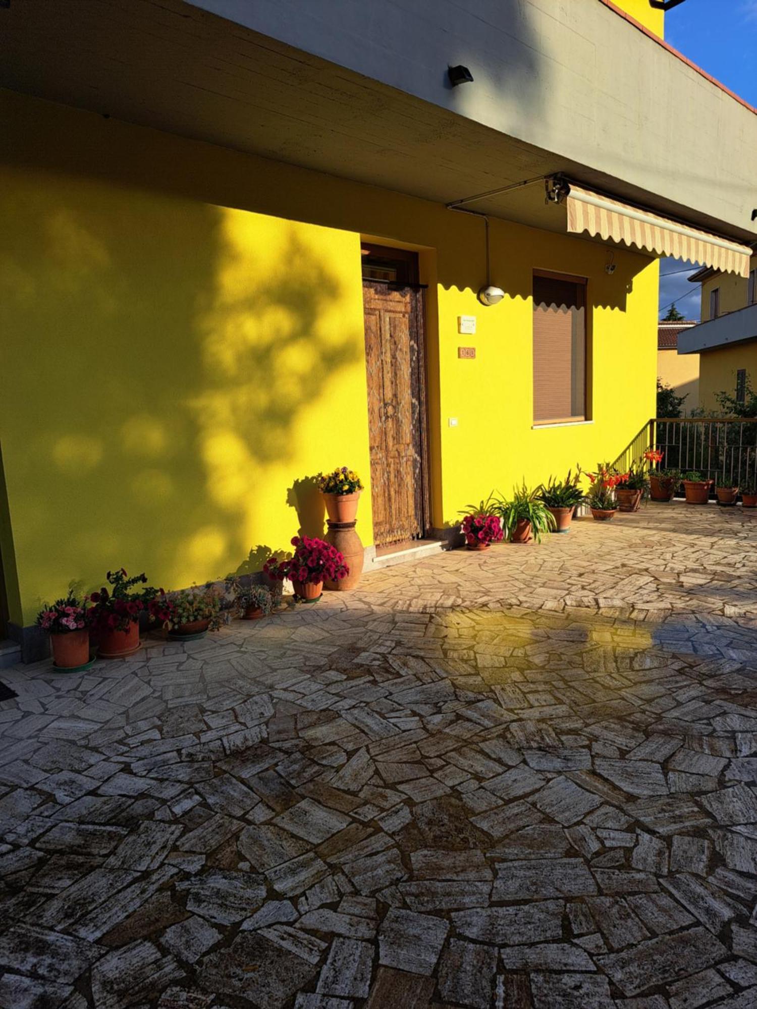 Villa Casa Gli Ulivi Montepulciano Stazione Exterior foto